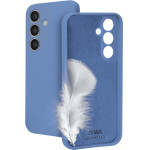 SBS Instict Cover Samsung S25 Blue Backcover - (INSTSAS25B)