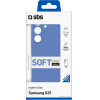 SBS Instict Cover Samsung S25 Blue Backcover - (INSTSAS25B)