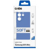 SBS Instict Cover Samsung S25 Ultra Blue Backcover - (INSTSAS25UB)