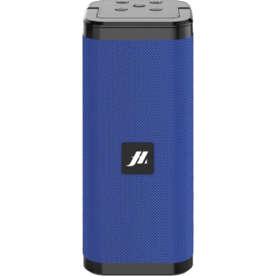 SBS Music Hero Wireless Speaker 6W Led Blue - (SPEAKBANDB)