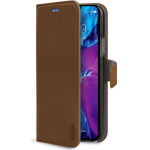 SBS Wallet Lite Book Case Iphone 12 / 12 Pro Brown - (BKLITEIP12MBR)