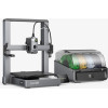 Creality Hi Combo 600mm/s multi-Color Fdm 3d Printer (Combo With Cfs Kit) - (1001010498)