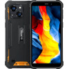 Oukitel Smartphone WP32, 6'', 4/128GB, 6300mAh, IP68/IP69K, ��������� - (WP32-OR)