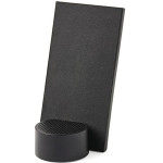 Lexon City Energy Pro 10W Wireless Charger With Bluetooth Speaker Black - (LD145N)