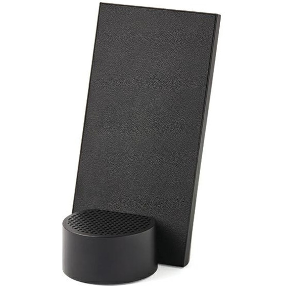 Lexon City Energy Pro 10W Wireless Charger With Bluetooth Speaker Black - (LD145N)