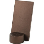Lexon City Energy Pro 10W Wireless Charger With Bluetooth Speaker Bronze - (LD145BZ)
