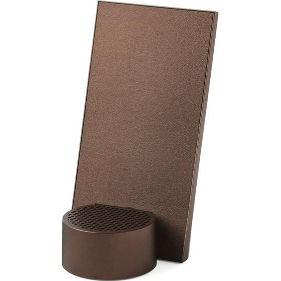 Lexon City Energy Pro 10W Wireless Charger With Bluetooth Speaker Bronze - (LD145BZ)