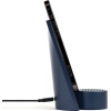 Lexon City Energy Pro 10W Wireless Charger With Bluetooth Speaker Dark Blue - (LD145DB)