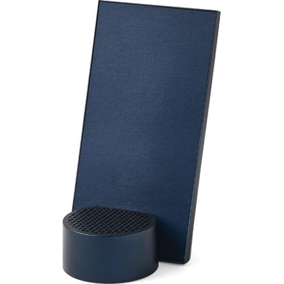 Lexon City Energy Pro 10W Wireless Charger With Bluetooth Speaker Dark Blue - (LD145DB)