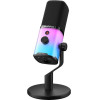 Maono Microphone Black - (PD100X RGB)