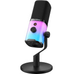 Maono Microphone Black - (PD100X RGB)