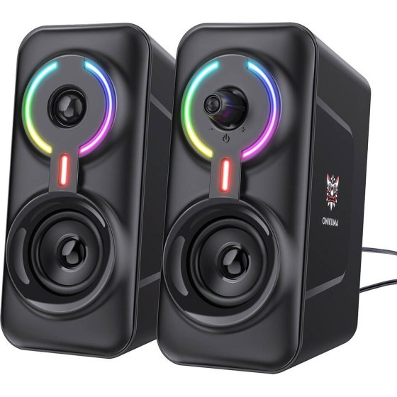 ONIKUMA ����� Gaming L6 �� Bluetooth 5.0 (�����) - (l6 speaker)