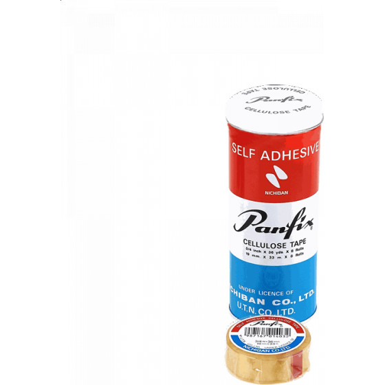 PANFIX ��������� ������ 19mm�33m ������� (���������� 8���)