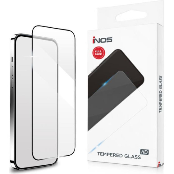 iNOS Tempered Glass Full Face 0.33mm Xiaomi Poco X7 Pro 5G ����� - (5205598171650)