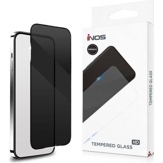 iNOS Tempered Glass Full Face Privacy 0.33mm Samsung Galaxy S25 Ultra 5G ����� - (5205598171797)