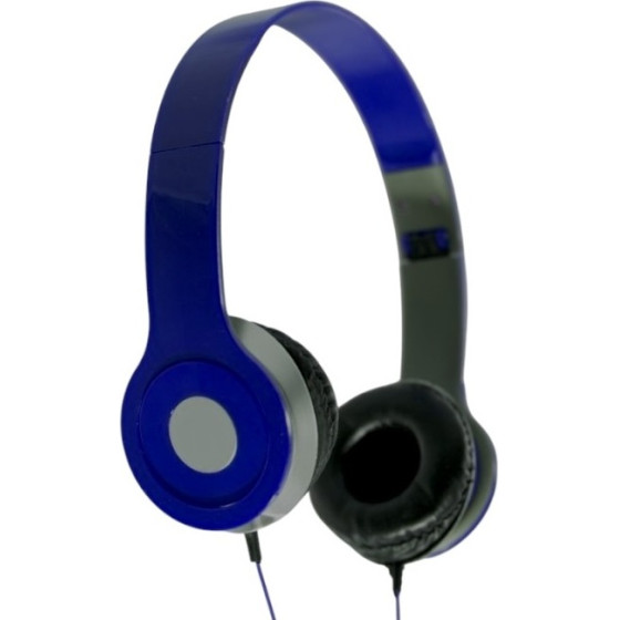 Tradesor ��������� ��������� - Headphones - MJ-99 - 254176 - Blue - (254176_bl)