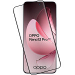 Idol 1991 Tempered Glass Oppo RENO13 Pro 5G 6.83'' 9H 0.30mm 3D Edge Glue Semi Curved Finger Unlock BLACK