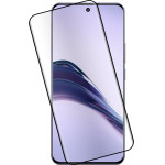 Idol 1991 Tempered Glass Realme 14 Pro Lite 6.7'' 9H 0.30mm 3D Edge Glue Semi Curved Finger Unlock BLACK
