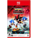 Sonic x Shadow Generations Nintendo Switch 2 - (POT-AAHPA-UXP)