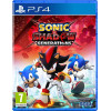 Sonic X Shadow Generations PS4 - (C-44422-S-NE)