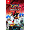 Sonic X Shadow Generations Switch - (HAC-BDZZA-S-SCN)