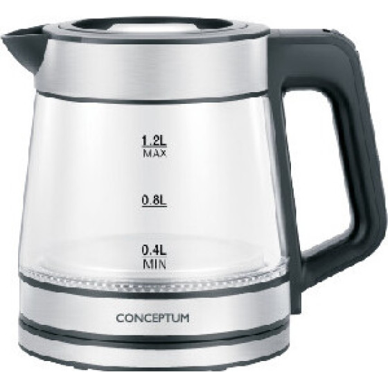 Conceptum Electronics Conceptum Home �������� ���������� ��������� Inox 1.2L 1500W