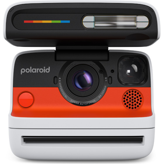 Polaroid Flip - White 9151