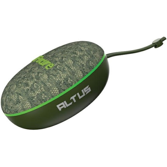 HiFuture Mini Bluetooth Speaker Altusgreen - (HBB7CA)