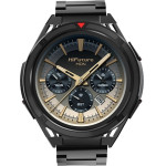 HiFuture Smartwatch Active Black Red - (HSSW9BR)