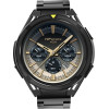 HiFuture Smartwatch Active Black Yellow - (HSSW9BY)