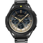 HiFuture Smartwatch Active Black Yellow - (HSSW9BY)