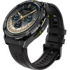 HiFuture Smartwatch Active Black Yellow - (HSSW9BY)