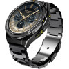 HiFuture Smartwatch Active Black Yellow - (HSSW9BY)