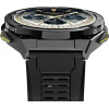 HiFuture Smartwatch Active Black Yellow - (HSSW9BY)