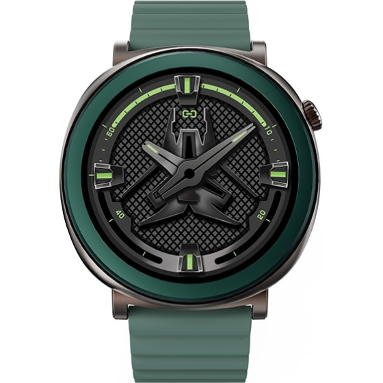 HiFuture Smartwatch Aurora Green - (HSSW11DG)