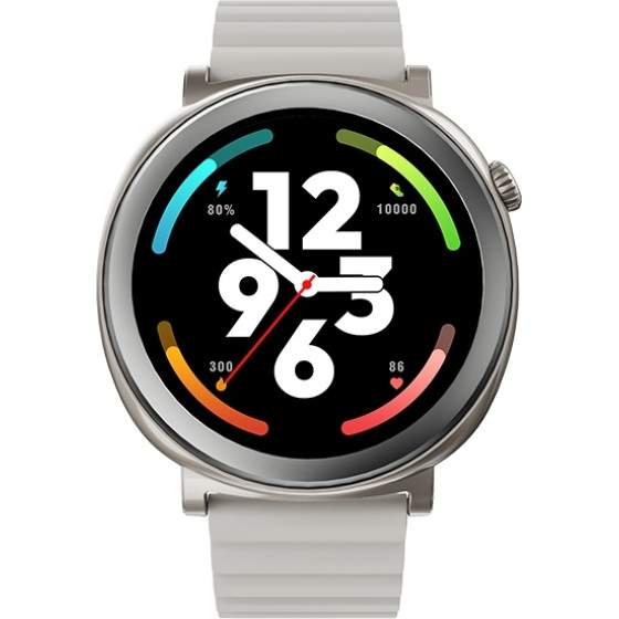 HiFuture Smartwatch Aurora Silver - (HSSW11SL)