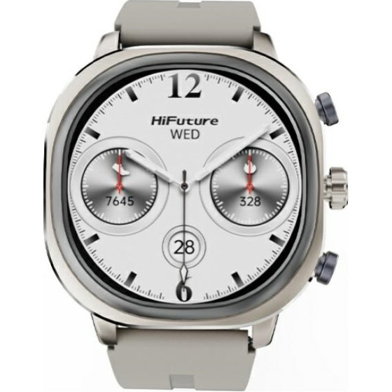 HiFuture Smartwatch Futurefit Aix Lite Champagne Gold - (HSSW8CG)