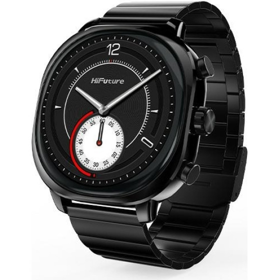 HiFuture Smartwatch Futurefit AIX/Black - (HSSW2BK)