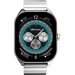 HiFuture Smartwatch Futurefit APEX/Silver - (HSSW3SL)