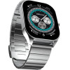 HiFuture Smartwatch Futurefit APEX/Silver - (HSSW3SL)