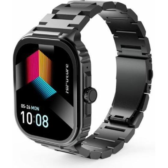 HiFuture Smartwatch Ultra3 Pro/Black - (HSSW7BK)