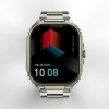 HiFuture Smartwatch Ultra3 Pro/Silver - (HSSW7SL)