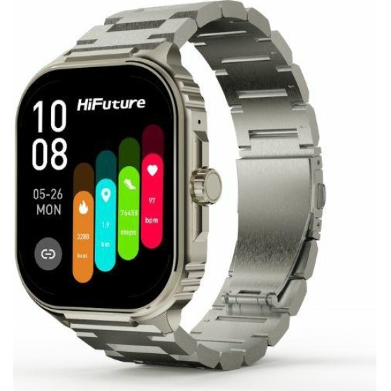 HiFuture Smartwatch Ultra3 Pro/Silver - (HSSW7SL)