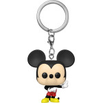 Funko Pocket Pop! Disney: Mickey And Friends - Mickey Vinyl Figure Keychain