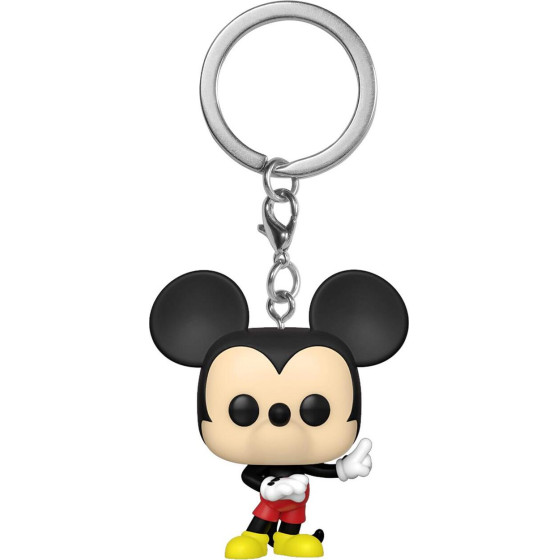 Funko Pocket Pop! Disney: Mickey And Friends - Mickey Vinyl Figure Keychain
