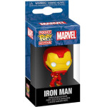 Funko Pocket Pop! Marvel: New Classics - Iron Man Vinyl Figure Keychain