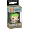 Funko Pocket Pop! One Piece S6 - Roronoa Zoro Vinyl Figure Keychain