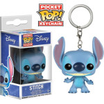 Funko Pocket Pop!: Disney - Stitch Vinyl Figure Keychain