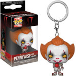 Funko Pocket Pop!: It - Pennywise (With Balloon) Vinyl Figure Keychain