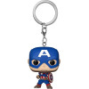 Funko Pocket Pop: Marvel New Classics - Captain America Vinyl Figure Keychain